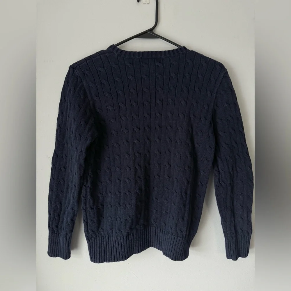 Ralph Lauren classic navy